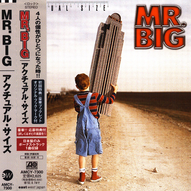 Mr.Big - Shine