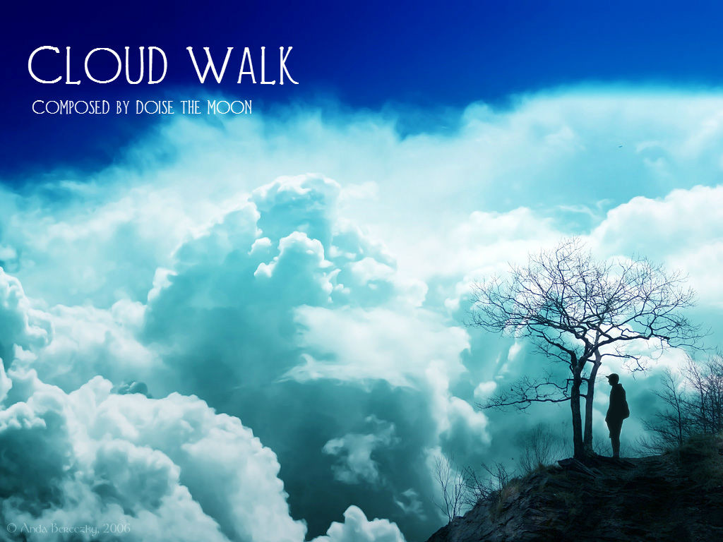 Cloud Walk - 뉴에이지 (평화, 희망, 동심, 순수, 즐거움)