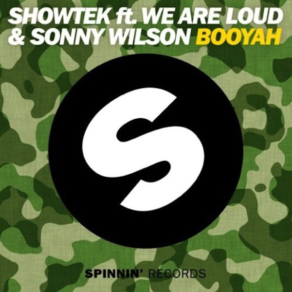 Showtek feat. We Are Loud!&Sonny Wilson - Booyah 하일라이트(신남,흥겨움,클럽)