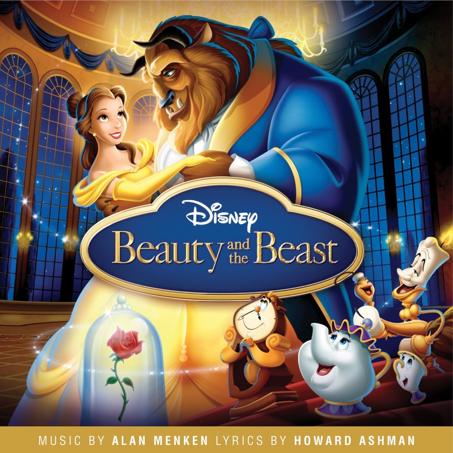 Beauty and the Beast - 소향, 박완규