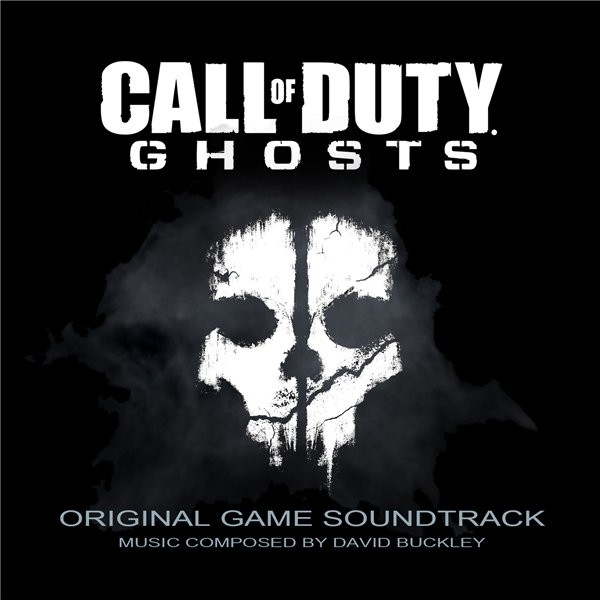 콜 오브 듀티 고스트 (Call of Duty: Ghosts) 멀티플레이 메뉴 BGM 4 (Invasion DLC)