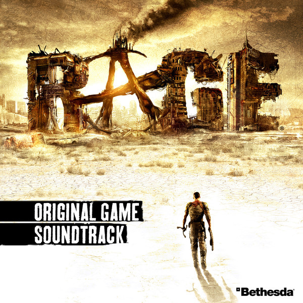 Rage (레이지) Soundtrack - Dan Hagar