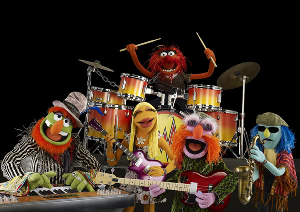 The Muppet Show Band - Happy Birthday