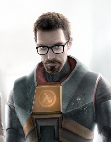 Gordon Freeman Saved My Life!!