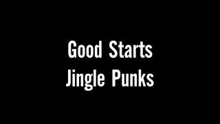 [중복인데 썩히긴 아까운 브금] Jingle Punks - Good Starts (순수 잔잔 평화 희망 힐링 동심) &lt;문제될시 삭제할것&gt;
