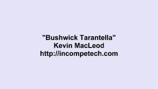 [유튜브 뒤지다 한번즈음 들어봤을법한 BGM] Kevin MacLeod - Bushwick Tarantella 풀버젼 (신남 한심 웃김 흥겨움 즐거움 동심 평화 유머 달달 귀여움 훈훈)