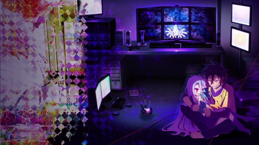 No Game No Life OP - ​This Game