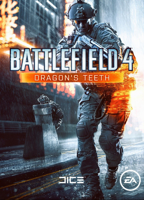 배틀필드4(Battlefield4) 드래곤 티스 메인 테마