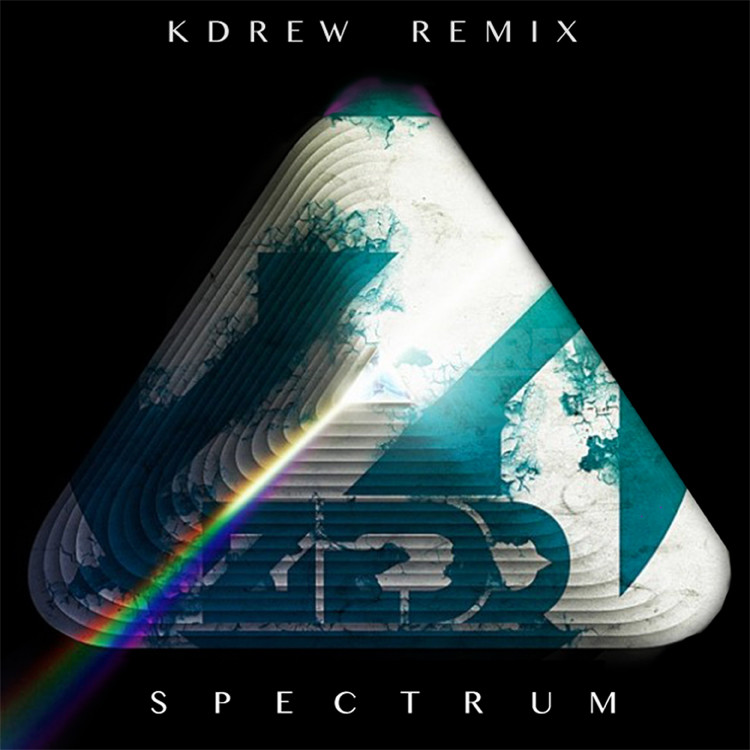 Zedd - Spectrum (KDrew Remix) [Dubstep] (덥스텝, 클럽, 일렉, 리믹스, 평화, 희망, 격렬, 흥함)
