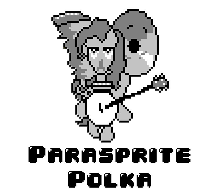 Parasprite Polka (8-Bit) (마이리틀포니, 관현악, 8비트, 흥함, 미국애니)