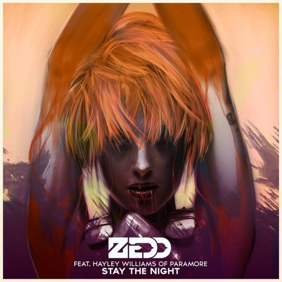 Zedd (feat. Hayley Williams) - Stay The Night [Zedd & Kevin Drew Remix] (신남,클럽,흥겨움,즐거움)