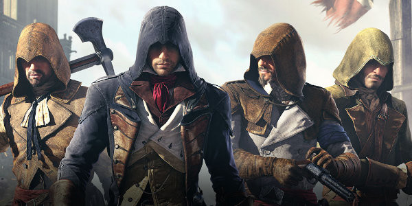 Assassin's Creed Unity - E3 Trailer Soundtrack [Everybody Wants to Rule the World] [HD]
