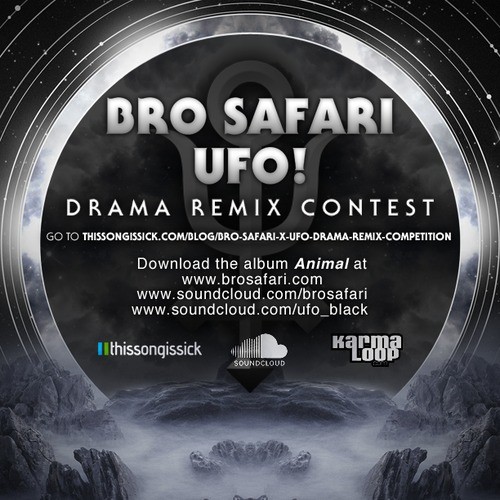 [Trap] Bro Safari x UFO! - Drama (Aero Chord Remix)