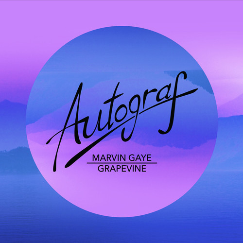 [Chill House] Marvin Gaye - Grapevine (Autograf Remix)