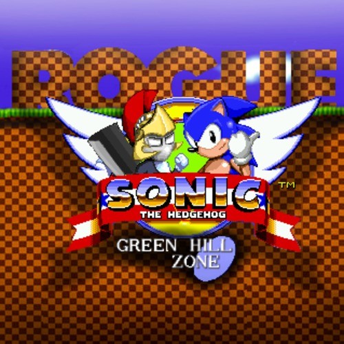 Sonic the Hedgehog - Green Hill Zone (Rogue Remix) (신남, 리믹스)