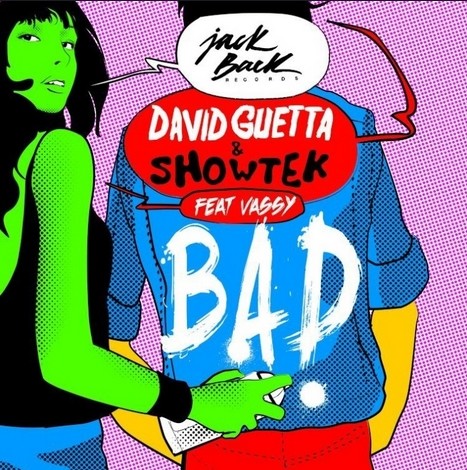 David Guetta & Showtek feat Vassy - BAD (클럽, 흥함, 격렬, 일렉)
