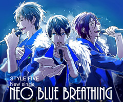 Free!-Eternal Summer- NEO BLUE BREATHING (2기 엔딩 커플링)