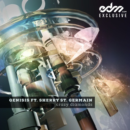 Genisis - Crazy Diamonds(ft. Sherry St. Germain)(클럽,비트,격렬,일렉,하우스)
