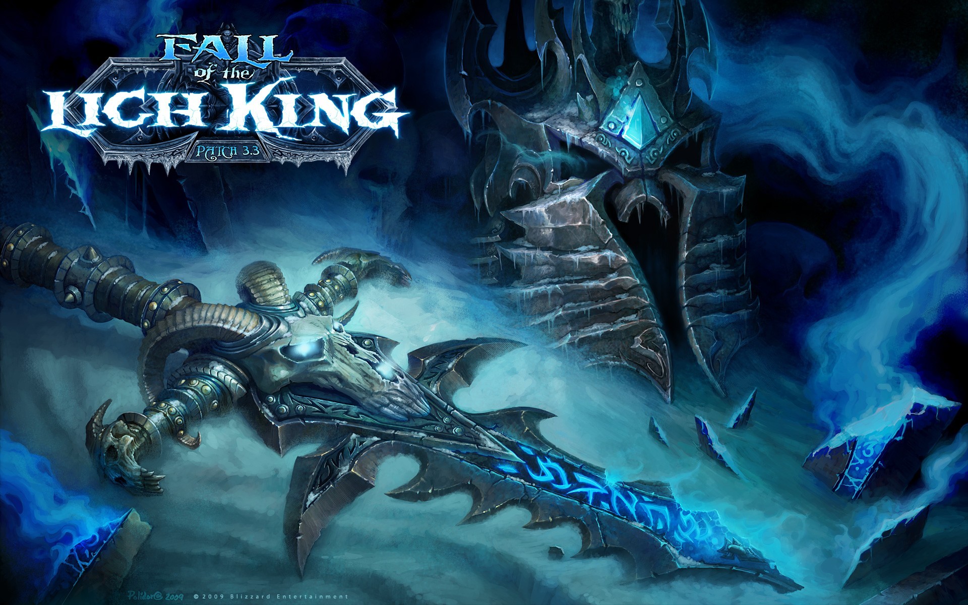 월드 오브 워크래프트 확장팩：리치왕의 몰락 OST－천하무적 [World of Warcraft Expansion：The Fall of Lich King OST－Invincible] (슬픔, 쓸쓸, 애절, 장엄, 애잔, 진지, 웅장, 아련, 게임, OST)