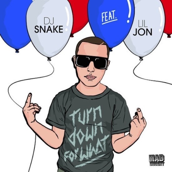 DJ Snake & Lil Jon - Turn Down For What (클럽, 신남, 흥함, 심쿵)