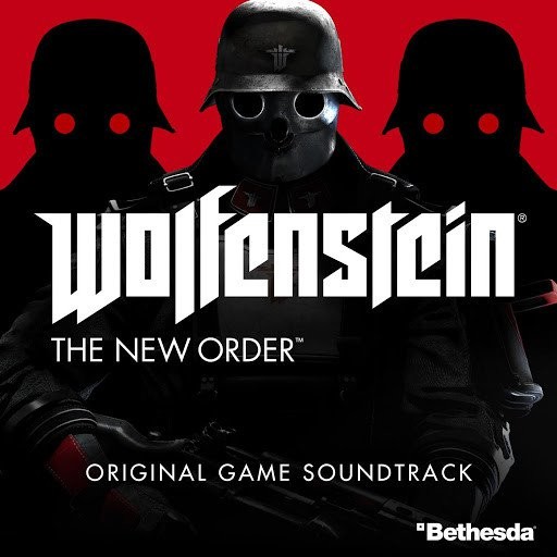 Wolfenstein : The New Order (울펜슈타인 : 더 뉴 오더) OST - Chapter 16 - Return to Deathshead's Compound 초반 BGM