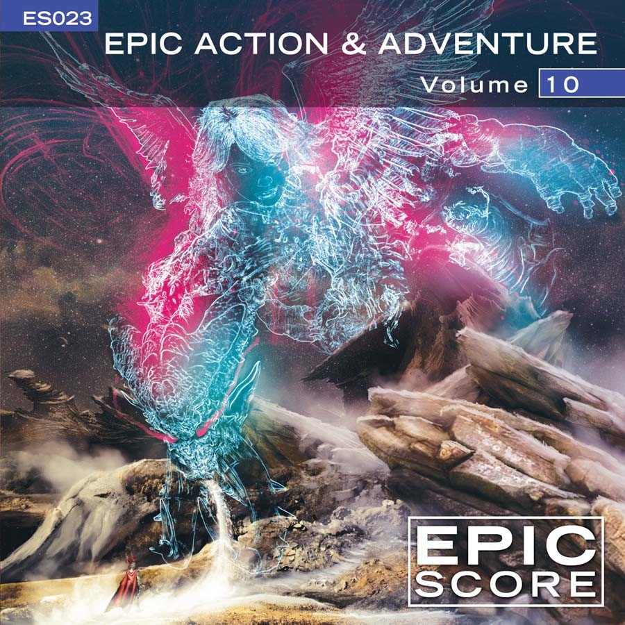 Epic Score - Proud Heritage [Epic Action & Adventure Vol. 10] (장엄, 웅장, 위엄)