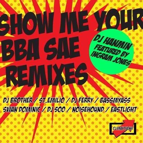 [빠세이 호!] DJ HANMIN - Show Me Your BBA SAE (신남, 격렬, 비트, 흥겨움, 클럽)
