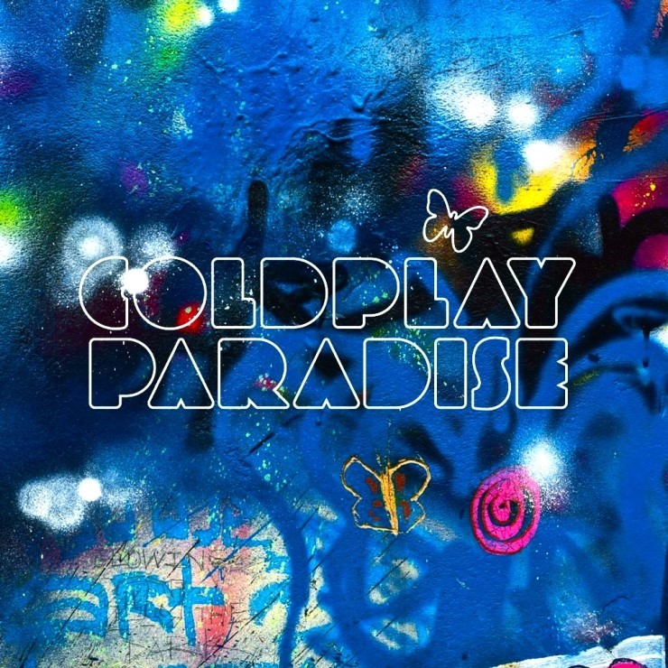 Cold Play - Paradise (Tiesto Remix) (클럽,격별,흥겨움,즐거움,리믹스)