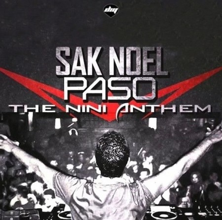 Paso (The Nini Anthem) (Radio Edit) - Sak Noel (삭 노엘) (신남, 격렬, 비트, 흥겨움, 클럽)