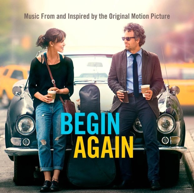 Coming Up Roses - Keira Knightley (Begin Again OST)