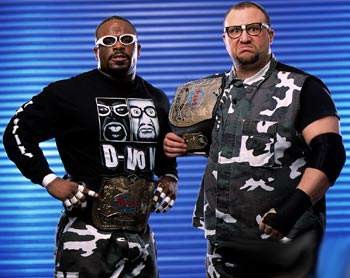 WWE 더들리 보이즈 Dudley Boys 더들리 보이스 2nd 테마곡 (비트,신남,당당)