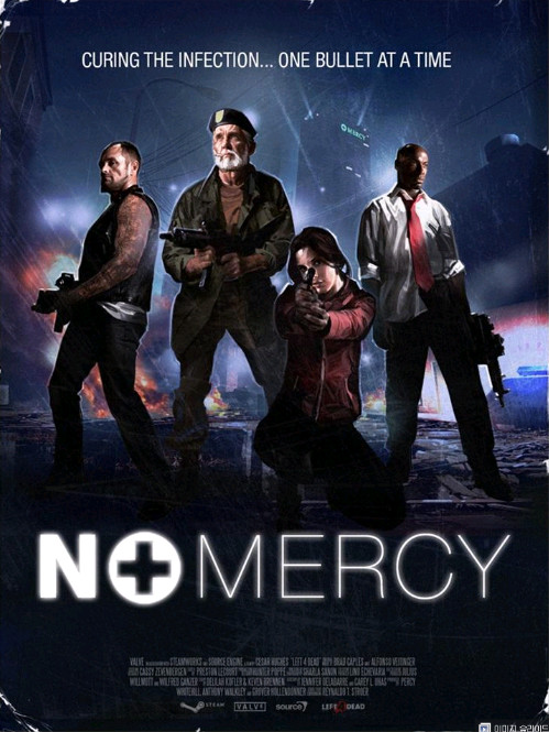 Left 4 Dead - No Mercy Campaign BGM