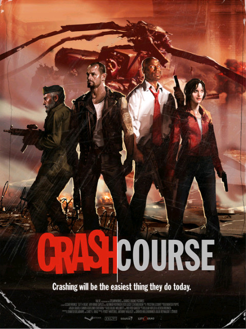 Left 4 Dead - Crash Course Campaign BGM