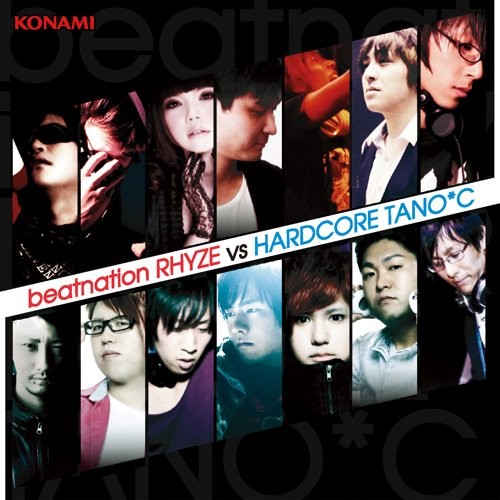 源屋(미나모토야) with Kuroa - 華恋月(화연월) (beatnation RHYZE vs HARDCORE TANO*C,동양풍,신남,비트,경쾌)