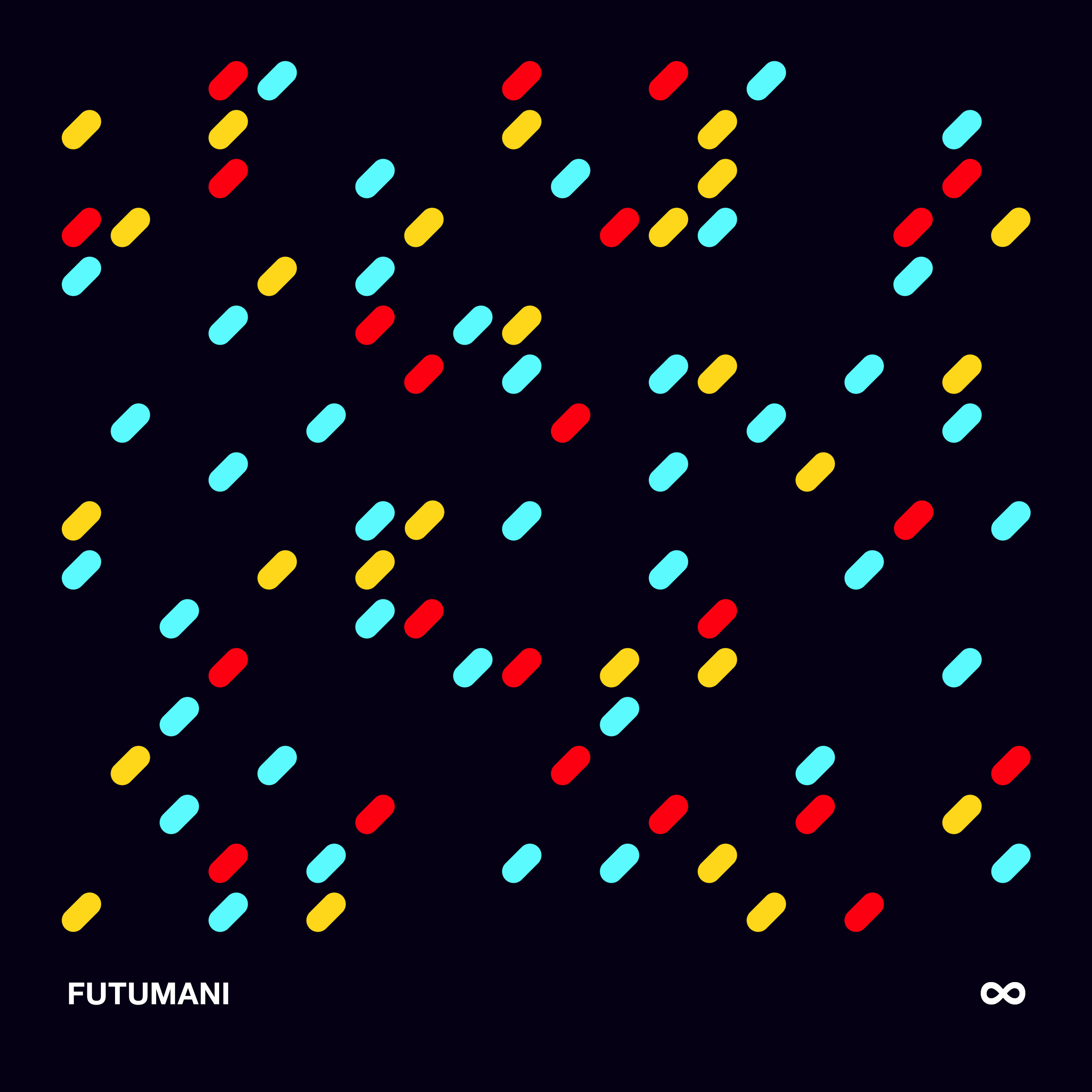 Futumani - Our Eyes Were the Eyes of the Universe (8비트, 신남, 순수, 즐거움)