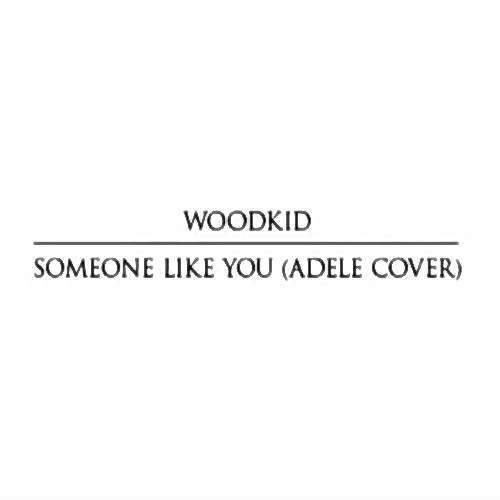 Woodkid - Someone Like You (Adele Cover)