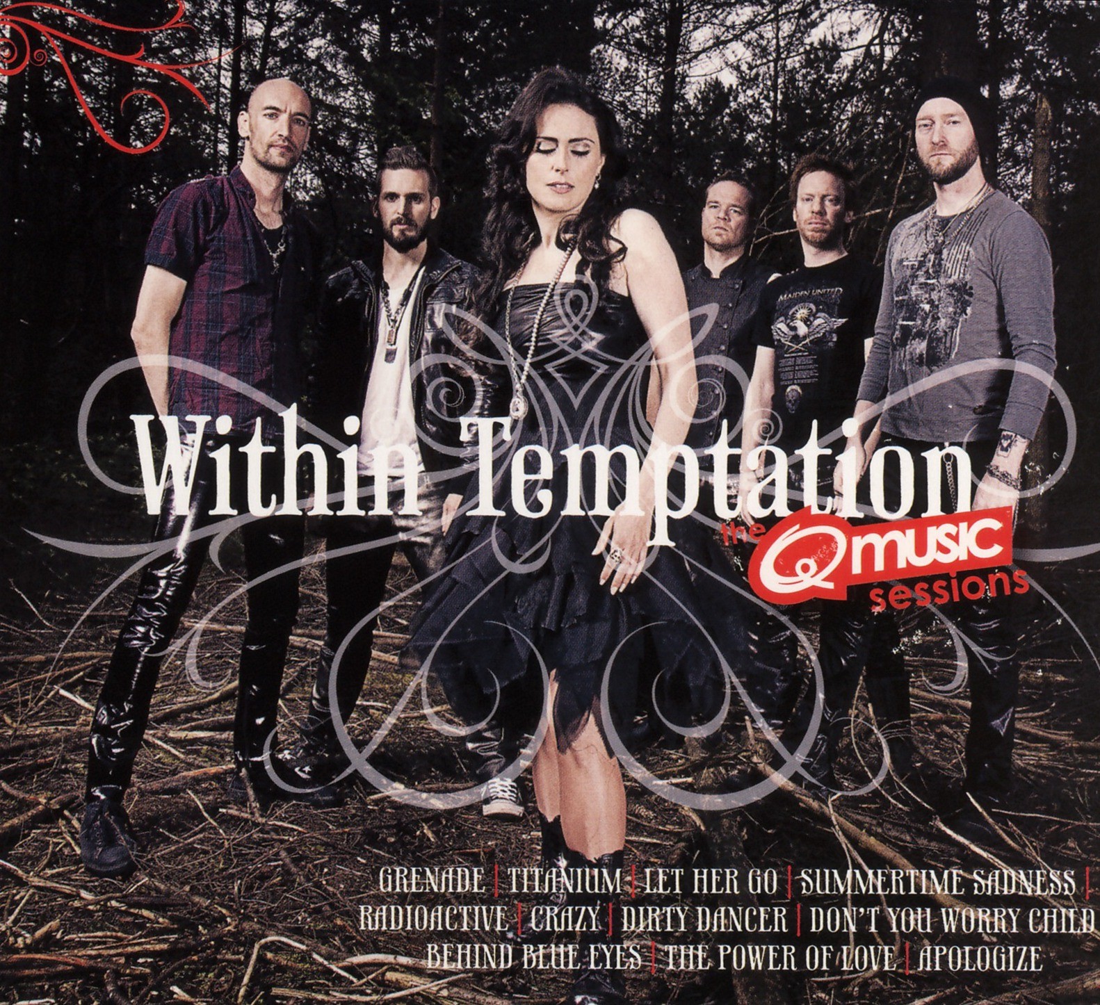 Within Temptation - Titanium
