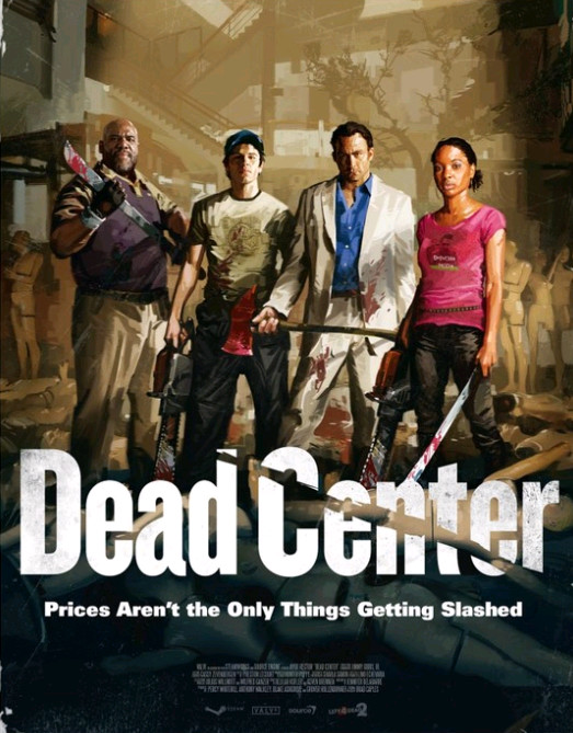 Left 4 Dead - Dead Center Campaign BGM