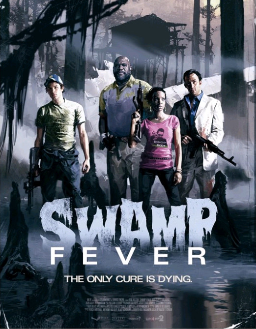 Left 4 Dead - Swamp Fever Campaign BGM