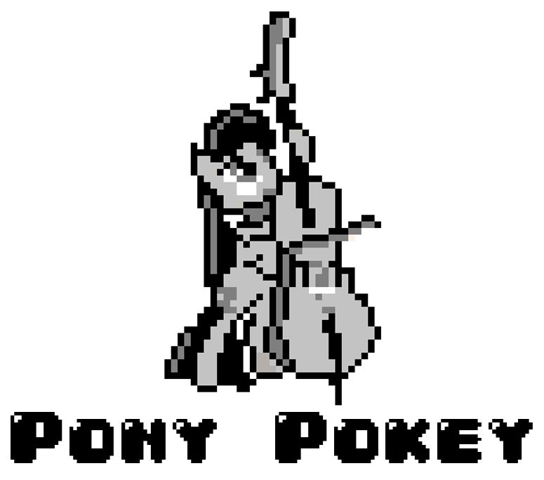 Pony Pokey (8-Bit) (마이리틀포니, 8비트, 실망, 좌절, 분노, 관현악)