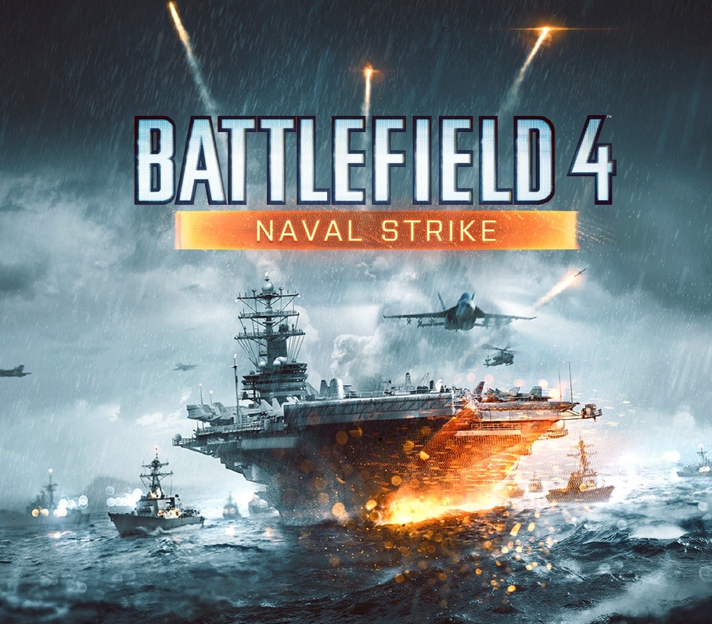 배틀필드4 네이벌 스트라이크(Battlefield4 Naval Strike) 메인테마