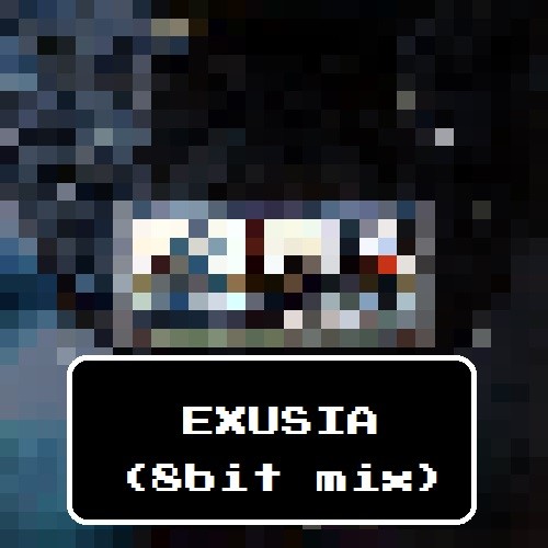 L.E.D.-G - EXUSIA (8bit mix) (긴박, 비트, 격렬)