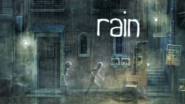 Lost in the rain OST - Raindrops (우울, 초조, 심각, 피아노, OST)