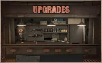 팀 포트리스 2 - Upgrade Station (Unused) - MvM 모드 (유머, 평화, 즐거움, 일상, 한심, 개드립)