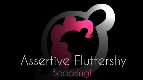 Assertive Fluttershy - Boooring! (Instrumental ver.) (희망, 신남, 비트, 즐거움, 흥함, 클럽, 활기, 경쾌, 마이리틀포니)