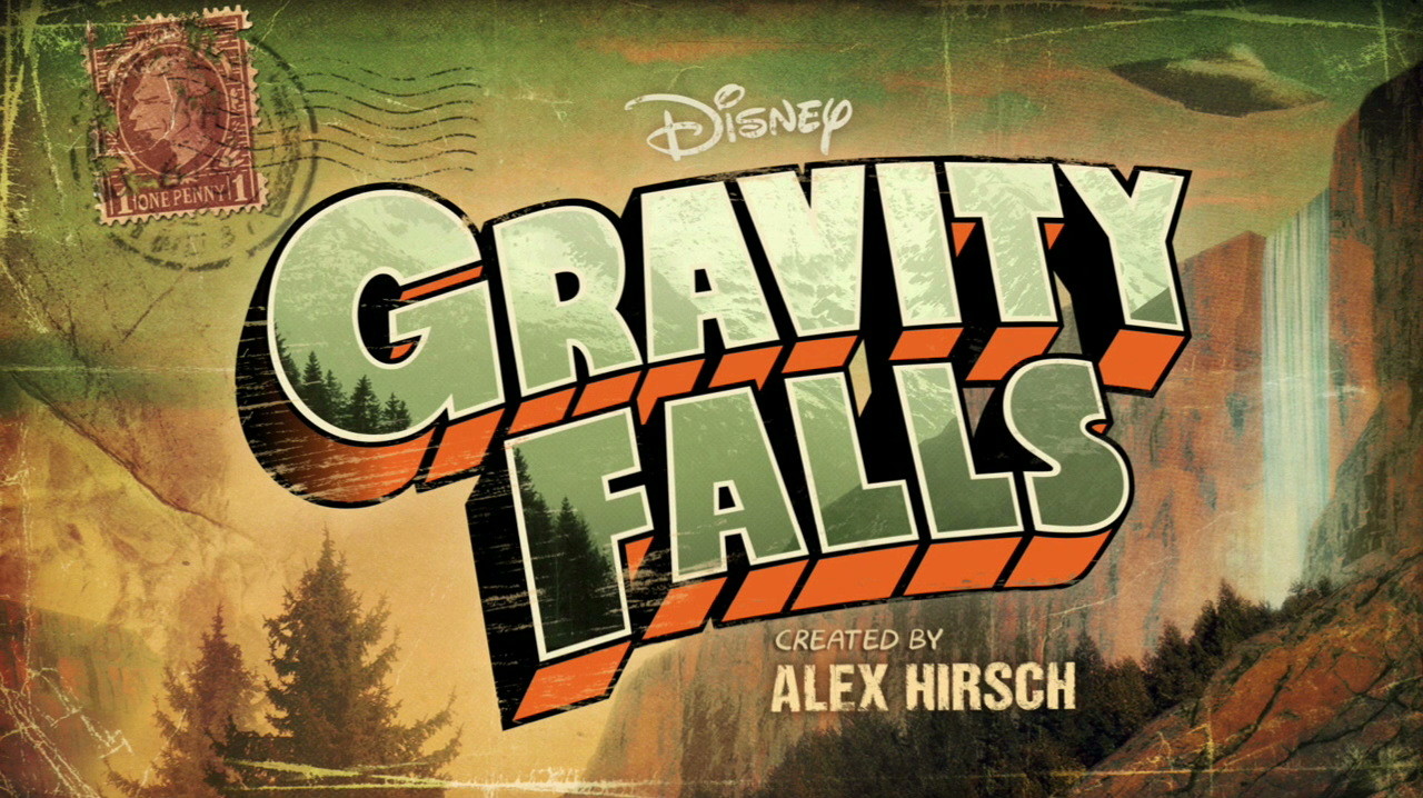 중력폭포(Gravity Falls) 주제곡 ( 긴박 , 순수 , 흥겨움 , 훈훈 , 여유 , OST )