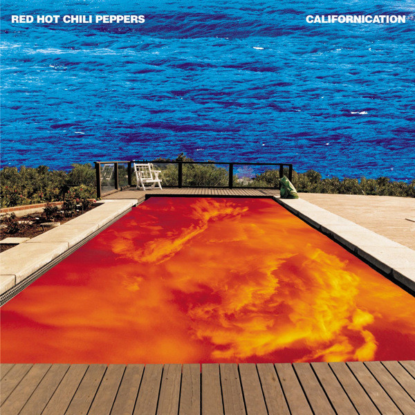 Porcelain-Red Hot Chili Peppers