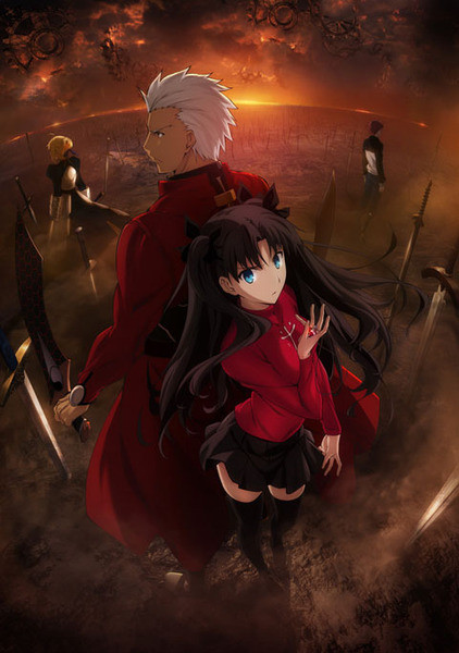 Believe - Kalafina (Fate Stay Night 1기 ED [TVA size])