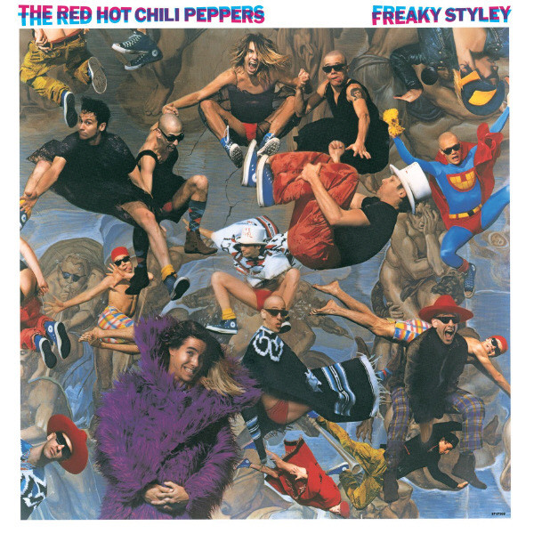 Thirty Dirty Birds-Red Hot Chili Peppers