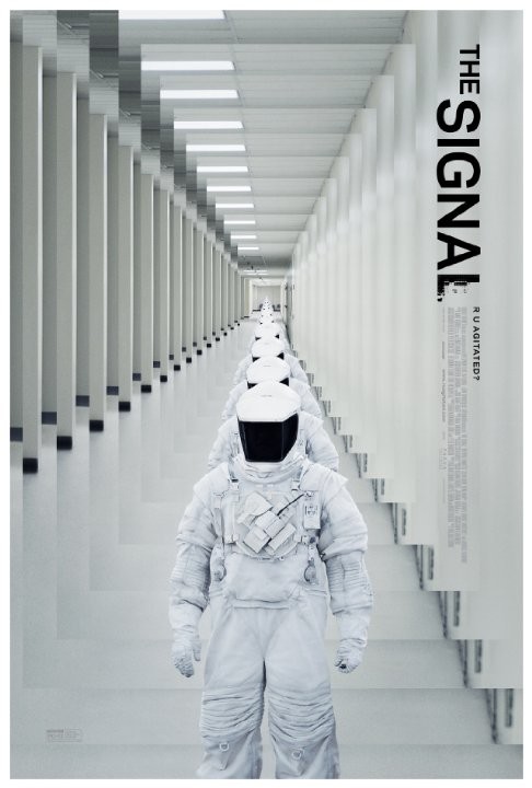 2.3.5.41 - 영화 The Signal 엔딩부 BGM (일렉트로닉, 덥스텝, 신비, 몽환, 외계)